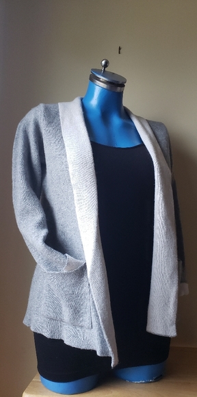 Hekla Merino & Cashmere Sweater - Picture 11 of 14